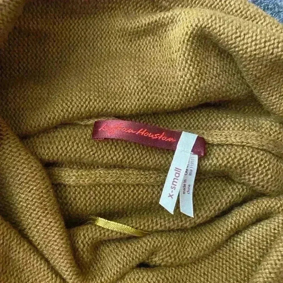 Left on Houston Anthropology Sweater Dress size X small - Picture 2 of 3